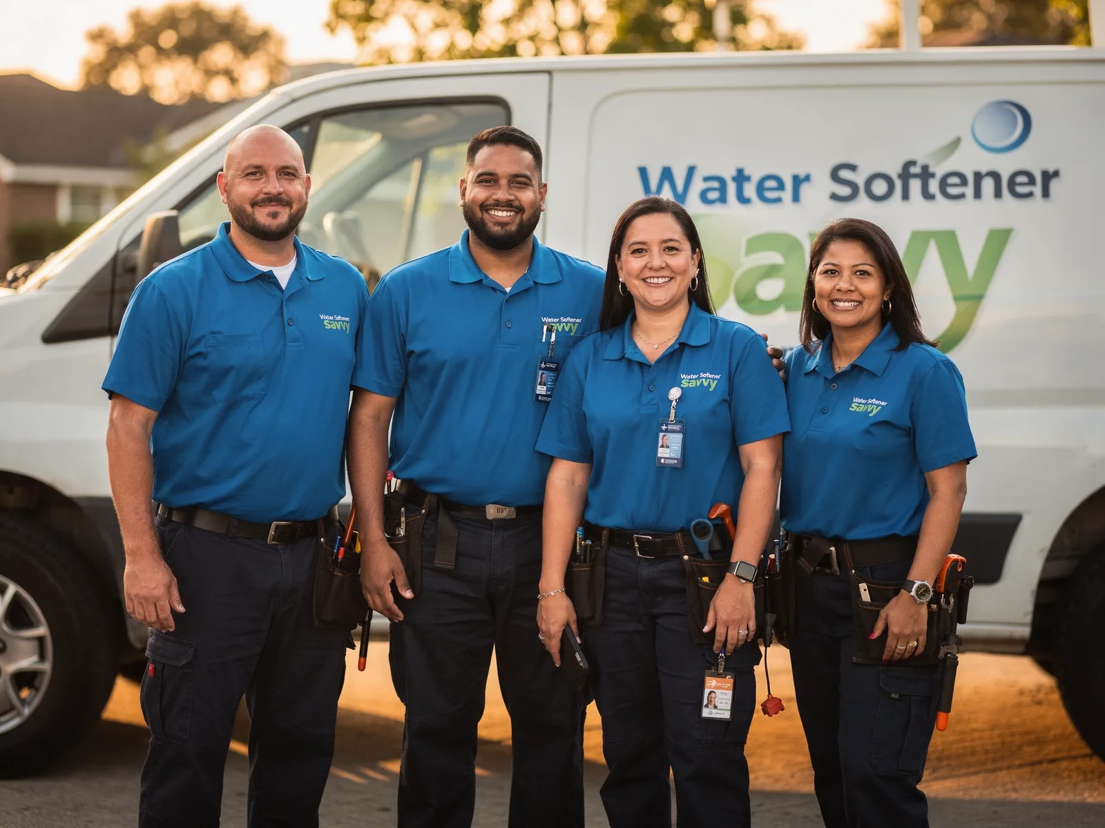 Water Softener Installation company in Marland, OK