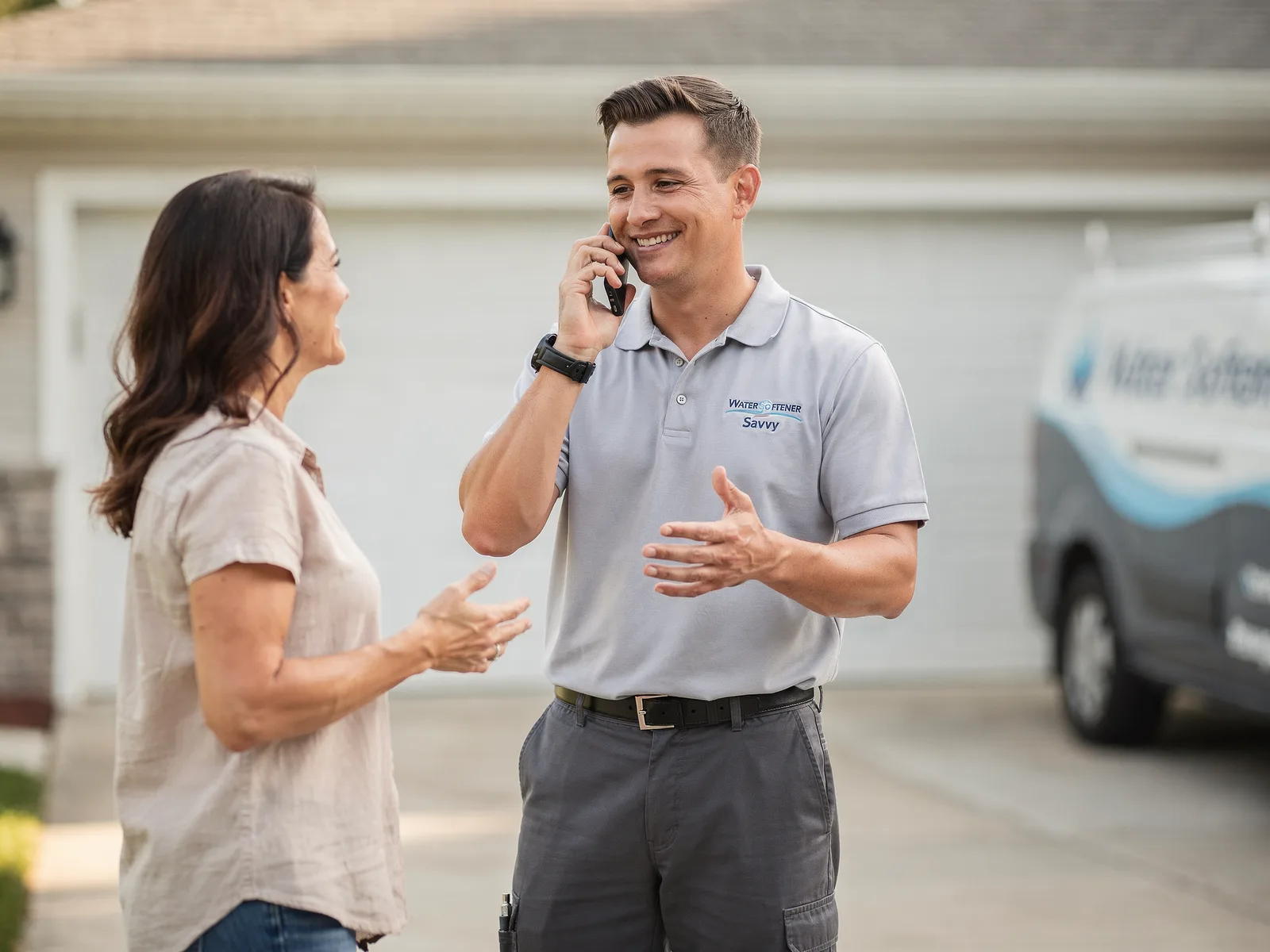 Water Softener Installation Marland, OK FAQs